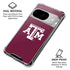 Texas A&M University TAM Google Pixel 10 Clear Case